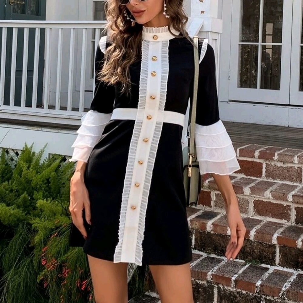 Beautiful dress - Picture 5 of 5